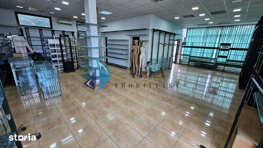 Spațiu comercial, de 90 mp, în Libertății