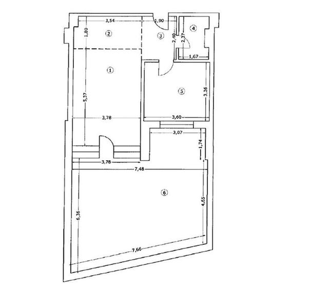 Vanzare 2 camere | bloc 2017 | Unirii - Udriste | terasa 50 mp | - 10
