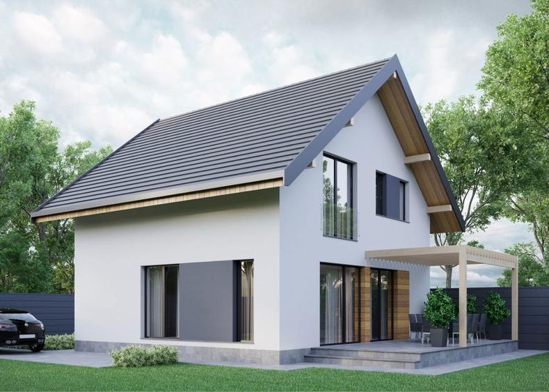 Casa de vanzare in orasul PANTELIMON - 1