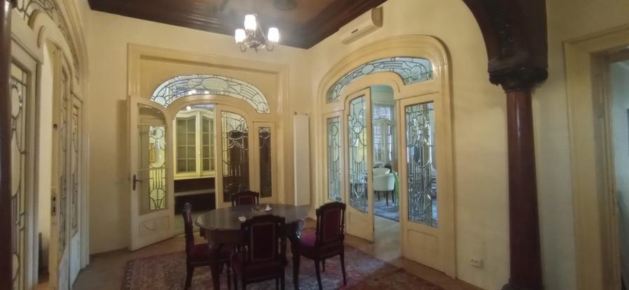 Corp casa deosebit, Serban Voda - Unirii- Biserica Sf Spiridon - 10