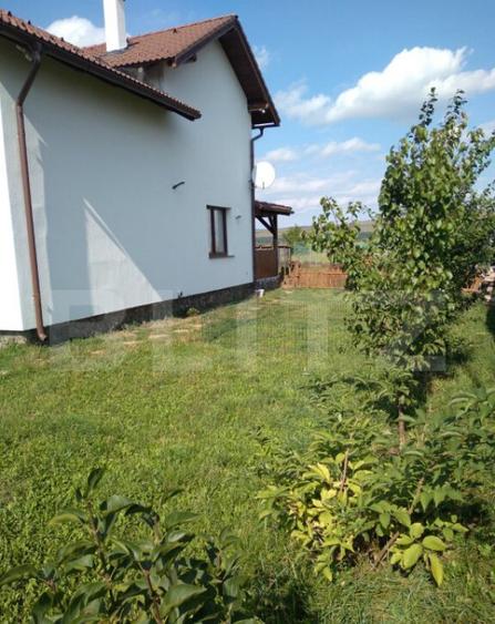 Casa cu vedere spre Lempes, 178 mp, teren 1000 mp, Bod - 1