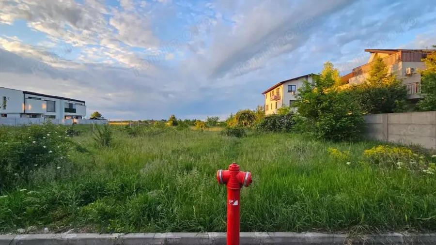 Teren - Oras Otopeni - 1