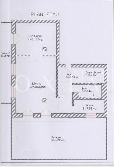 OX606 Arta si Confort: Penthouse Baroc - 24