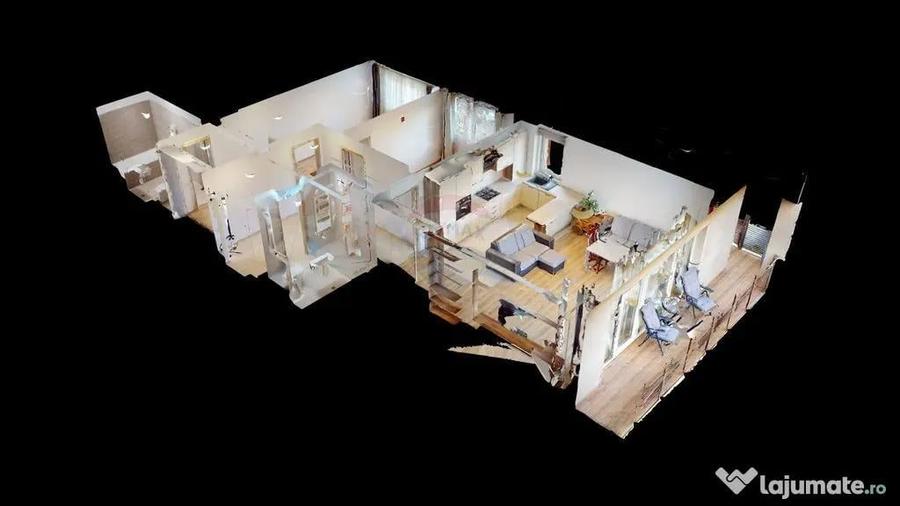 Urban Residence Coresi Mall I Apartament 3 camere I PRIMA... - 12