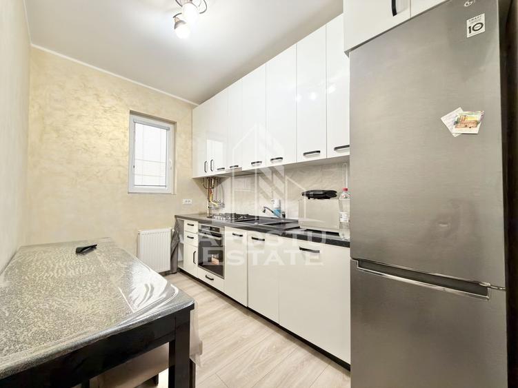 Apartament cu 2 camere decomandat si gradina proprie de 40 mp in Giroc - 5
