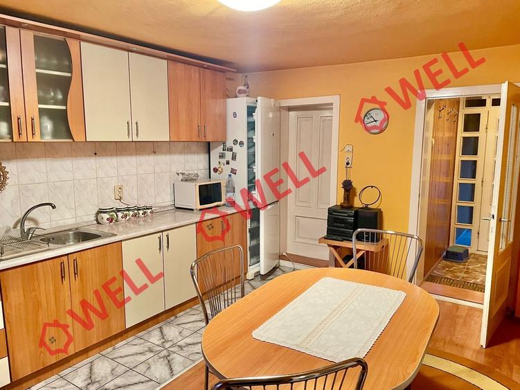 Casă de vânzare în Sânzieni, cu două niveluri! - 2