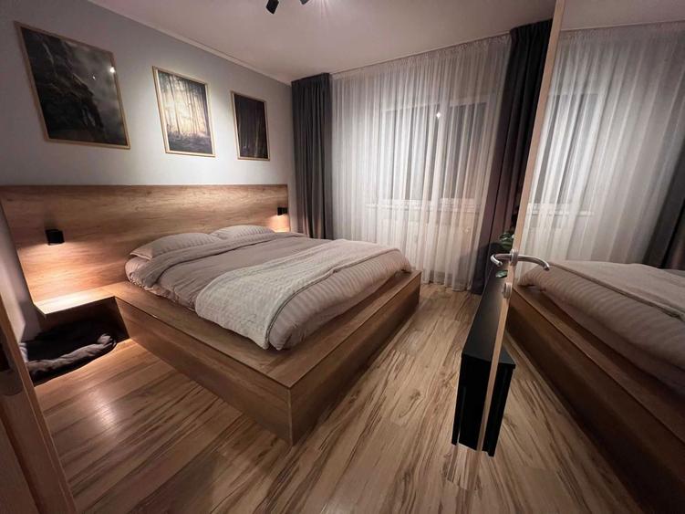 Apartament 2 camere modern, Prima Nufarul disponibil de la 1 mai - 10