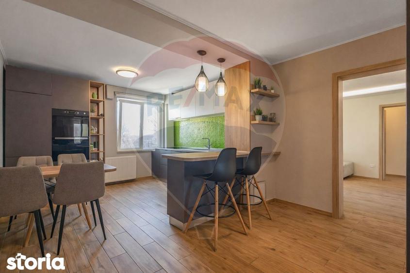 Ultracentral - apartament 3 camere, Piata Unirii - 11