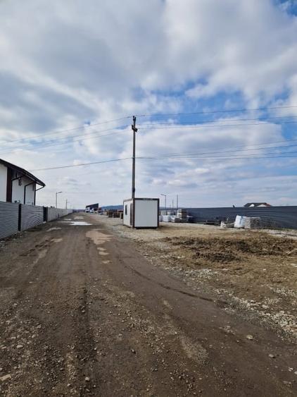 Teren extravilan, 2.803 mp, zona Cernele - 1