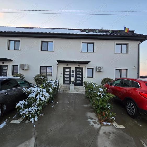 De vanzare apartament 3 camere, semifinisat - 9