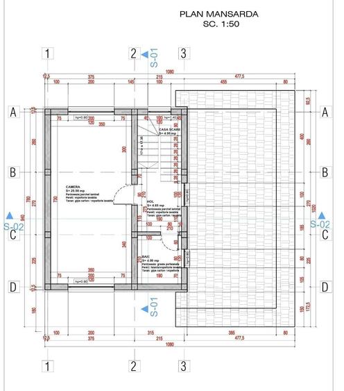 Spatiu comercial - gradinita / stomatologie / after school / salon - 2