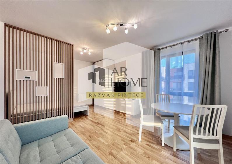 Garsoniera moderna, bloc nou, parcare, Albert, Ploiesti