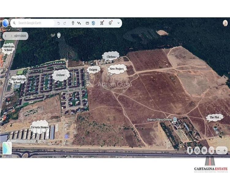 Pipera  852 mp Oxford