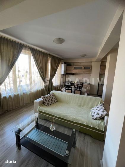 Apartament cu 3 camere, 2 bai, parcare in Zorilor-UMF - 9