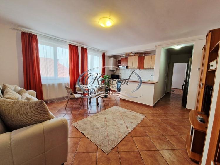 Apartament luminos in Andrei Muresanu, in vila cu parcare acoperita - 3