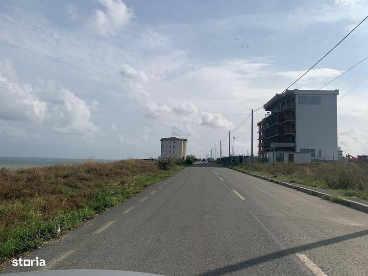 Teren cu autorizatii P+4 Statiunea Costinesti zona Epava - 5