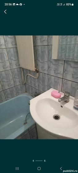 Inchiriez GARSONIERA Bistri?a str. Drago? Voda 5,et.4 - 1