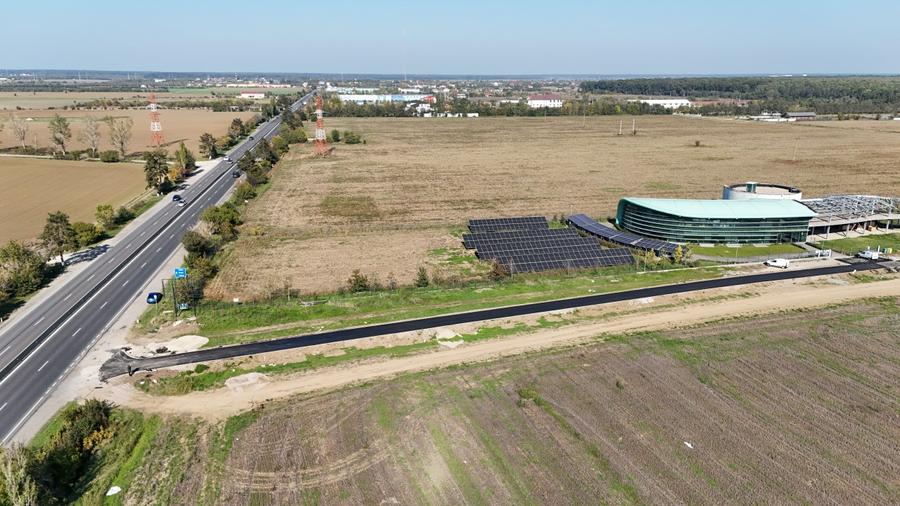 Teren Snagov DN 1 - 1