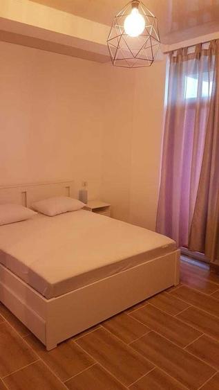 Apartament cu 2 camere semidecomandat în Nord