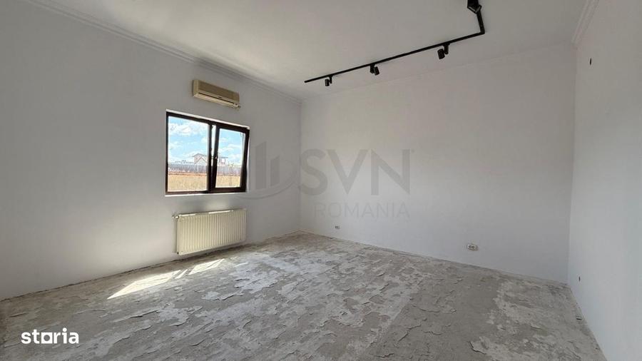 Casă cu 4 camere cu Teren 303 Mp în Domenii