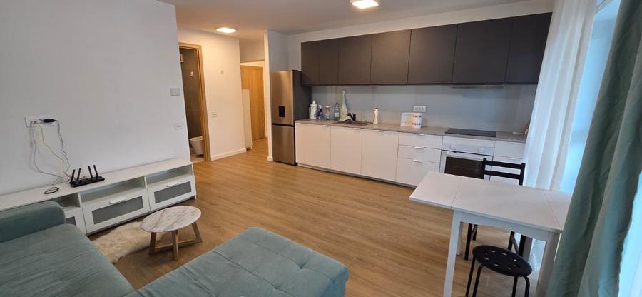 Apartament cu 3 camere decomandat în Herăstrău