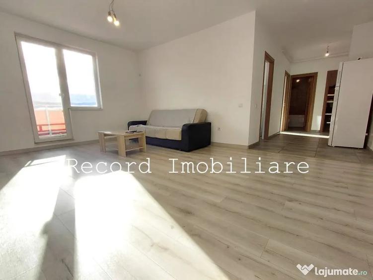 Apartament cu 2 camere decomandat în Florești