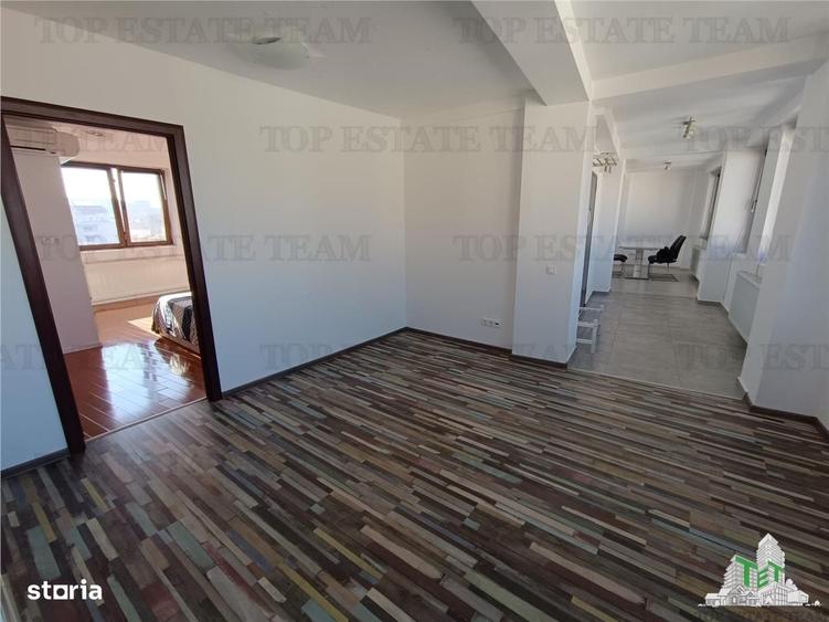 Apartament cu 3 camere decomandat, mobilat în Beller