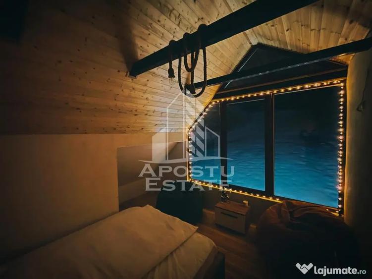 Casă cu 7 camere cu Teren 22000 Mp în Târsa