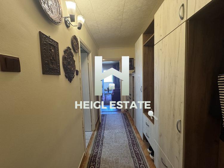 Apartament cu 2 camere, mobilat în Șagului