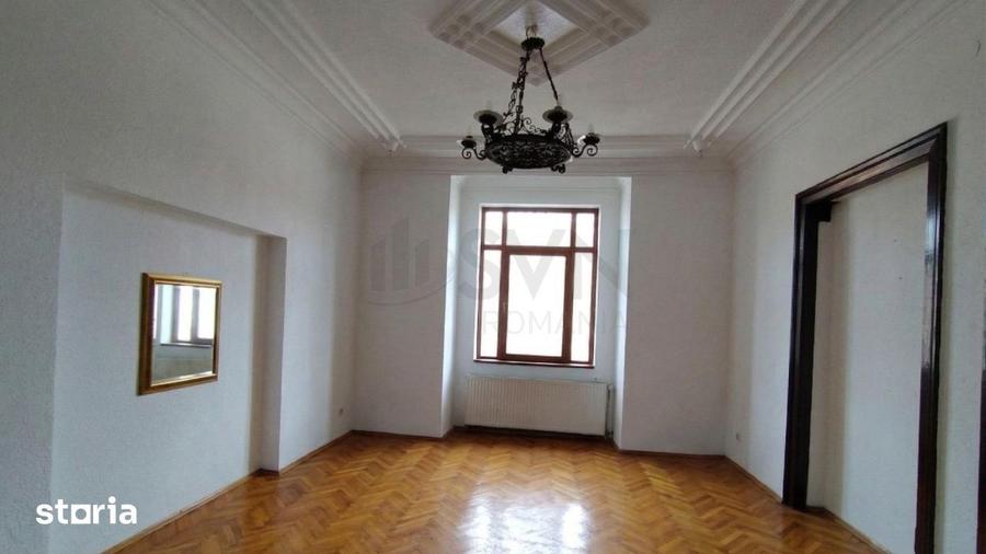 Apartament cu 3 camere decomandat în Moșilor