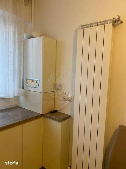 Apartament cu 3 camere decomandat, mobilat în 9 Mai