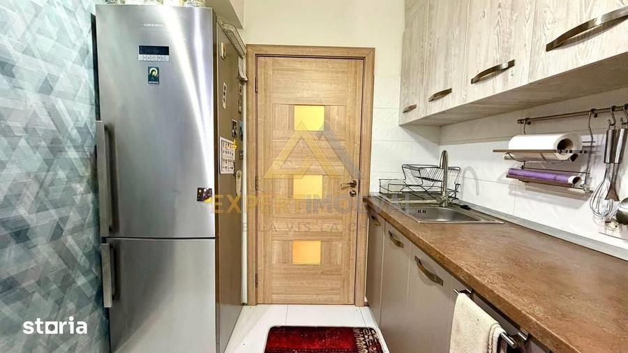 Apartament cu 2 camere decomandat în Vasile Alecsandri