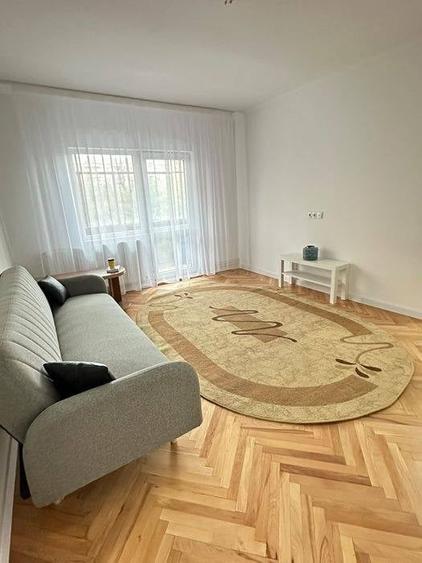 Apartament cu 3 camere de 60mp, etaj 1, finisat modern, cu 2 balcoane, in Grigorescu - 1