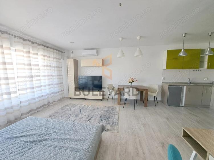 Apartament tip studio, terasa, Calea Dorobantilor! - 4