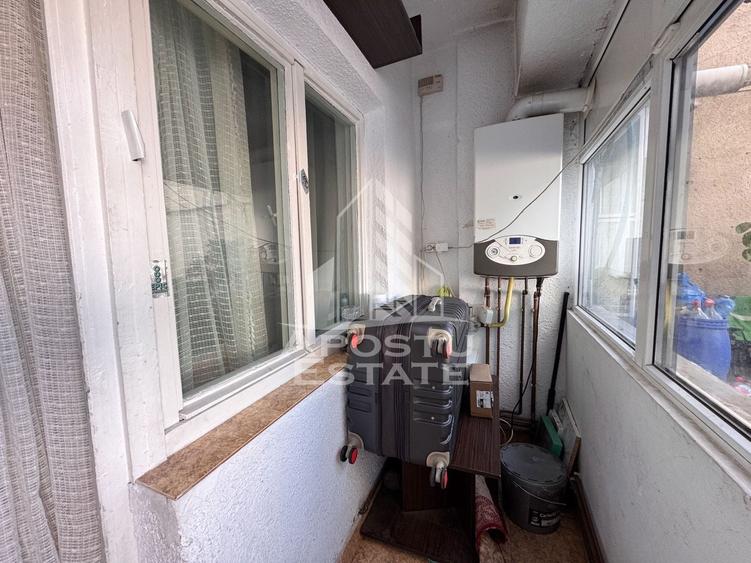 Apartament cu 4 camere decomandat, mobilat în Șagului