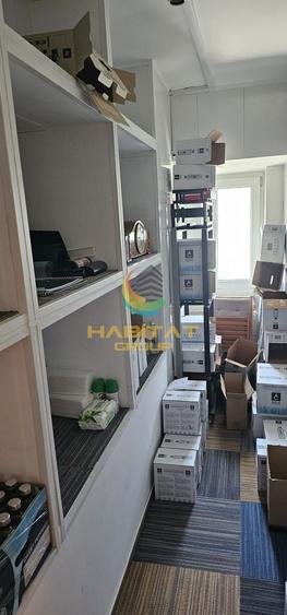 Birou, de 84 mp, în Nerva Traian