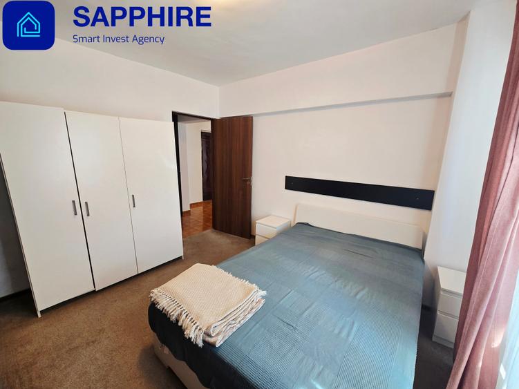 Apartament 2 camere metrou Piața Muncii, Bd. Decebal, bloc reabilitat - 5