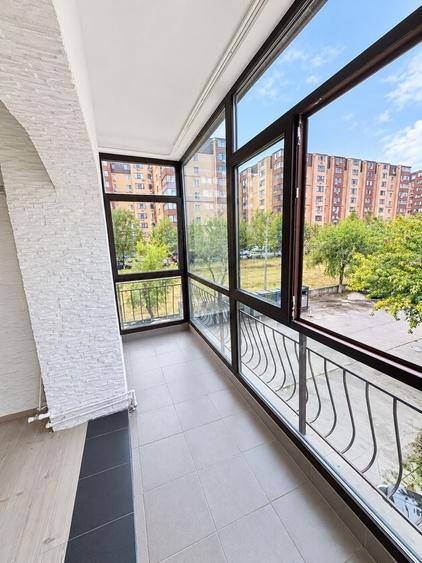 Apartament cu 2 camere decomandat în Dudu