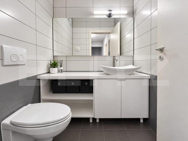 Apartament cu 3 camere decomandat, mobilat în Avantgarden