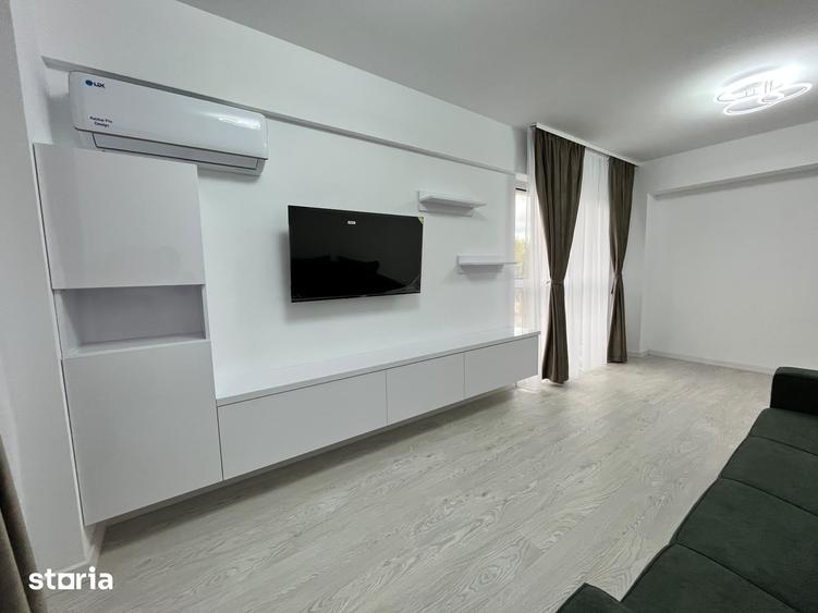 Apartament cu 2 camere decomandat în Nicolina