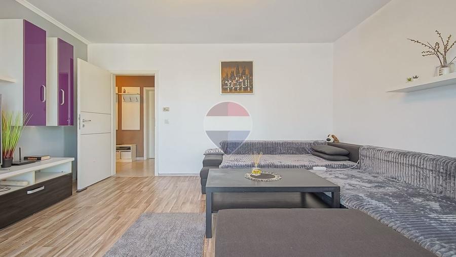 Apartament cu 2 camere decomandat, mobilat în Avantgarden