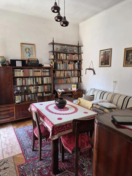 Apartament cu 2 camere nedecomandat în Grigorescu