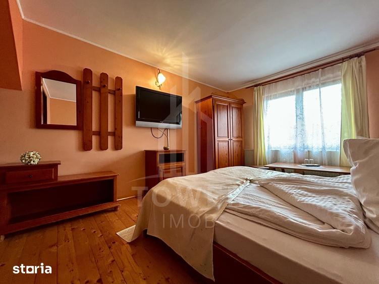 Spațiu comercial, de 890 mp, în Bazna