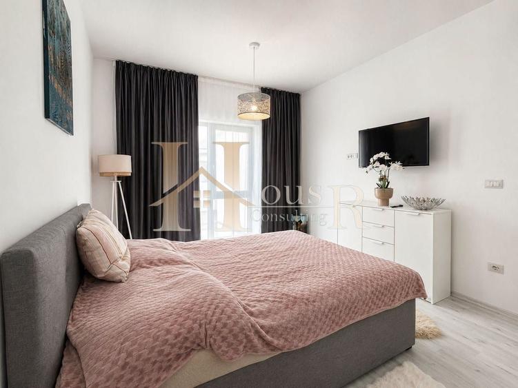 Apartament cu 2 camere decomandat, mobilat în Calea Urseni