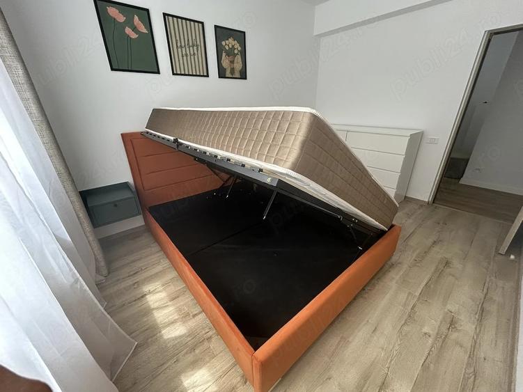 Apartament cu 2 camere decomandat în Metalurgiei