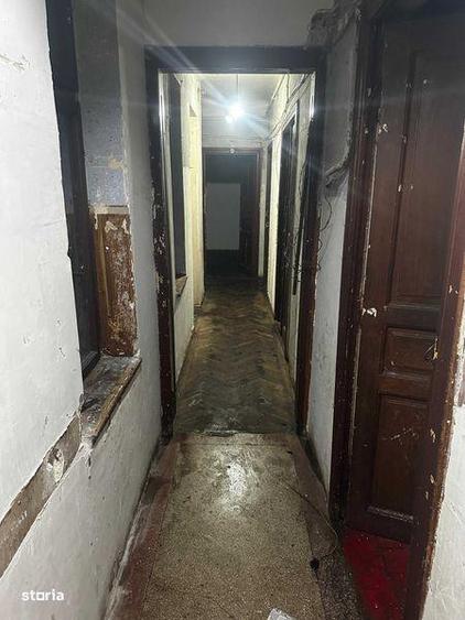 Apartament 3 camere 80,40 mp decomandat Vila veche tip bloc - 7