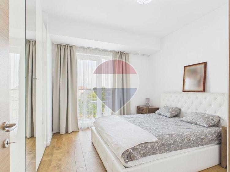 Apartament cu 2 camere decomandat, mobilat în 13 Septembrie