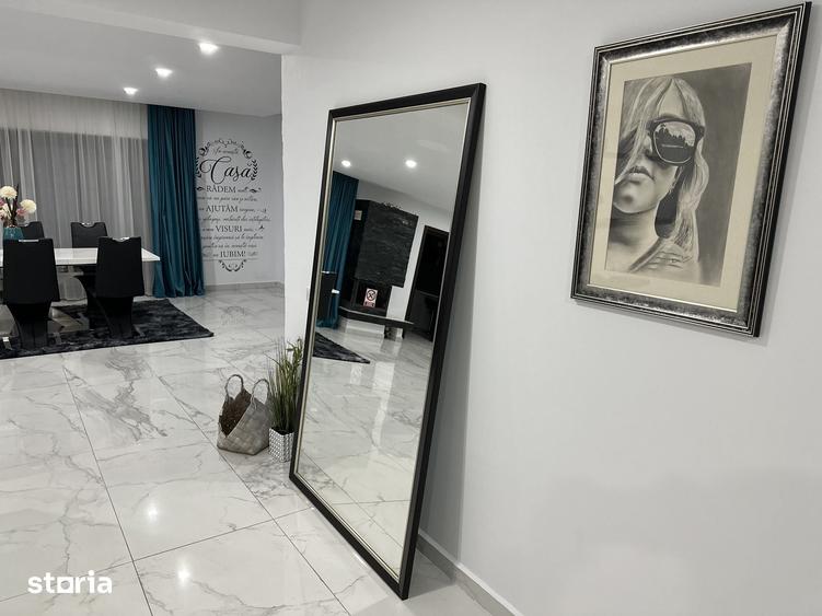 Casă cu 3 camere cu Teren 3000 Mp în Budacu de Jos
