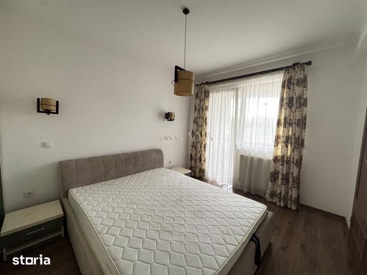 Apartament cu 2 camere în Florești