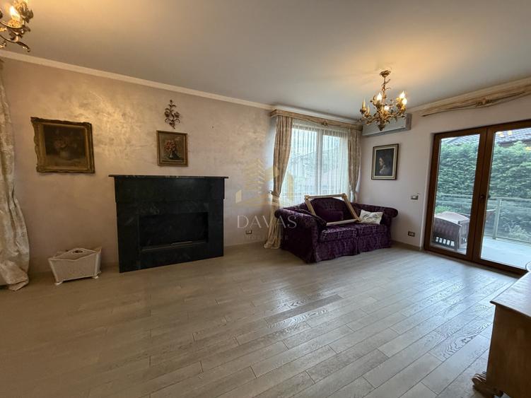 Casă individuală cu 5 camere cu Teren 500 Mp în Gruia
